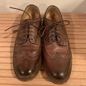 COPY - Frye Oxfords